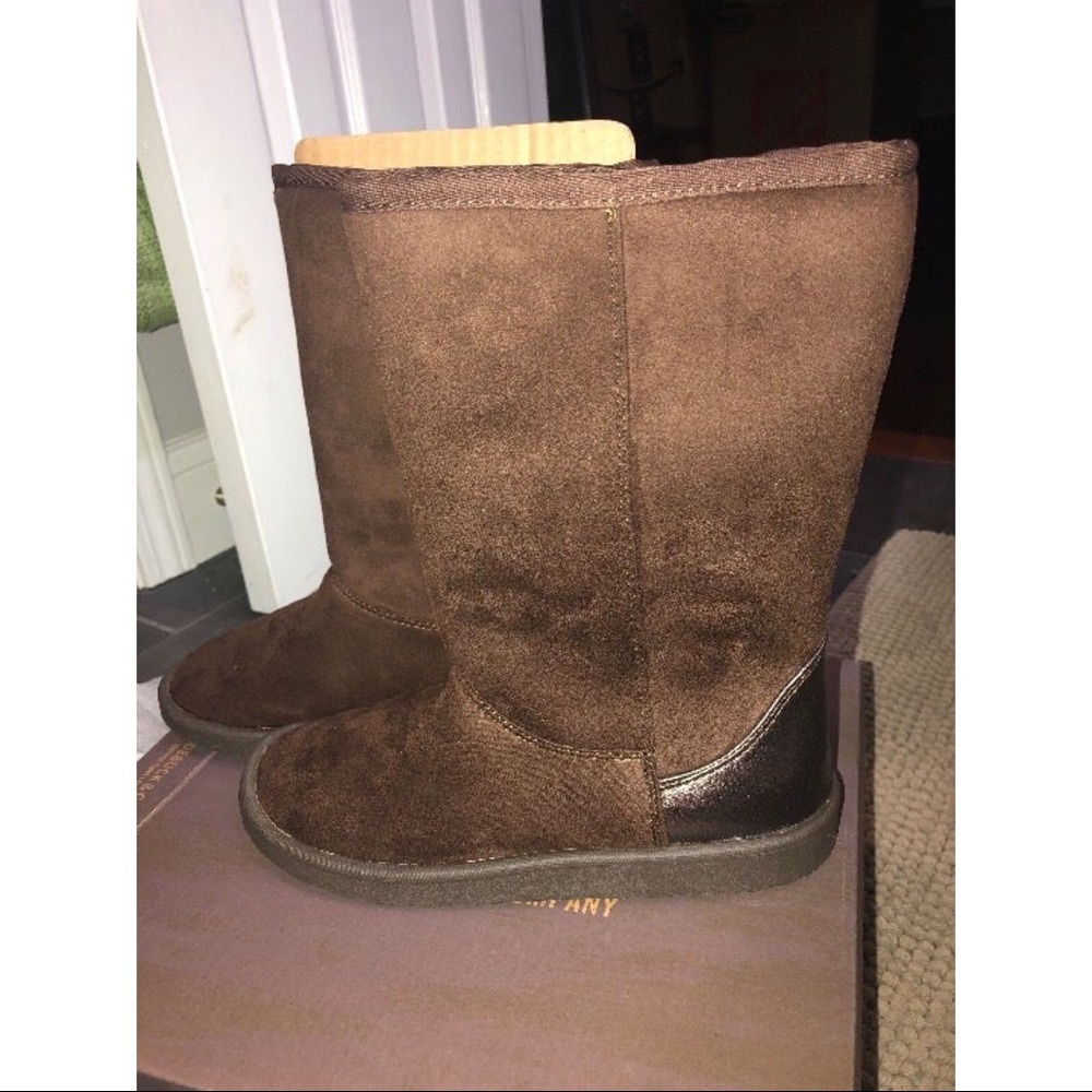 🆕 Roebuck & co. By sears Brown boots 7